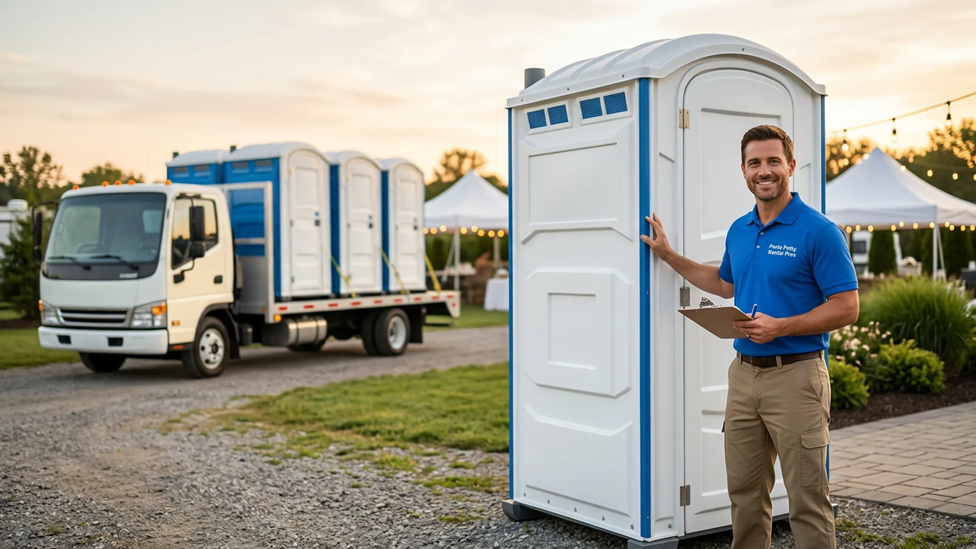 Expert porta potty rental Oyster Bay, NY Nearby